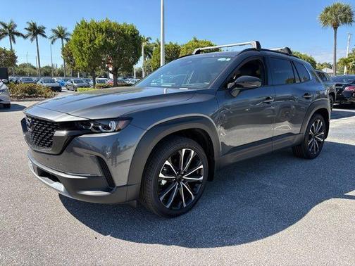 2026 Mazda CX-50 2.5 Turbo