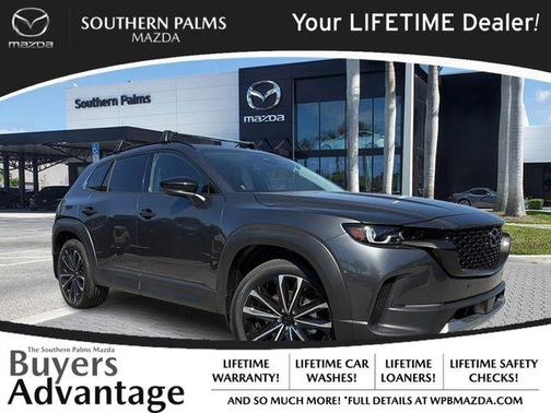 2026 Mazda CX-50 2.5 Turbo