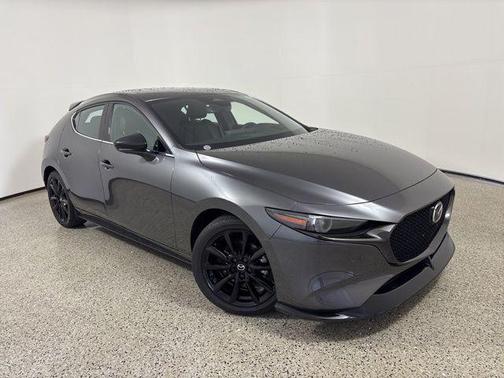 2025 Mazda Mazda3 Premium Plus