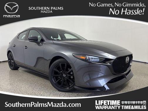 2025 Mazda Mazda3 Premium Plus