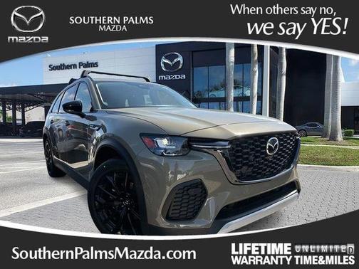 2025 Mazda CX-70 3.3 Turbo Premium Package