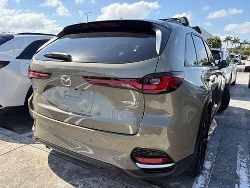 2025 Mazda CX-70 3.3 Turbo Premium Package