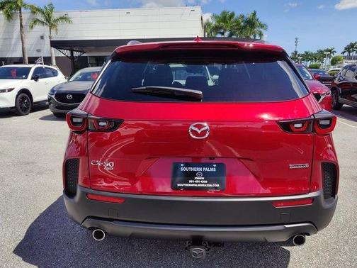 2025 Mazda CX-50 2.5 S Premium Package