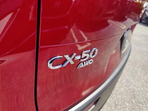 2025 Mazda CX-50 2.5 S Premium Package