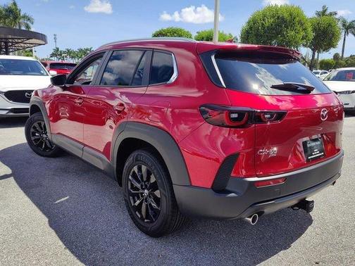 2025 Mazda CX-50 2.5 S Premium Package