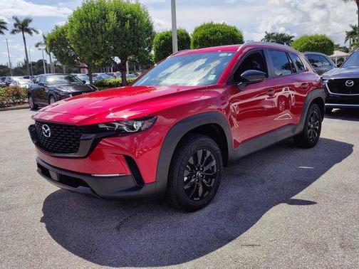 2025 Mazda CX-50 2.5 S Premium Package