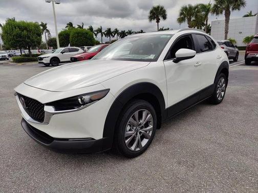 2025 Mazda CX-30 2.5 S Preferred Package