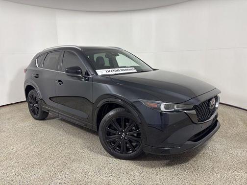 2025 Mazda CX-5 Preferred