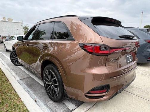 2026 Mazda CX-70 3.3 Turbo S Premium Plus Package