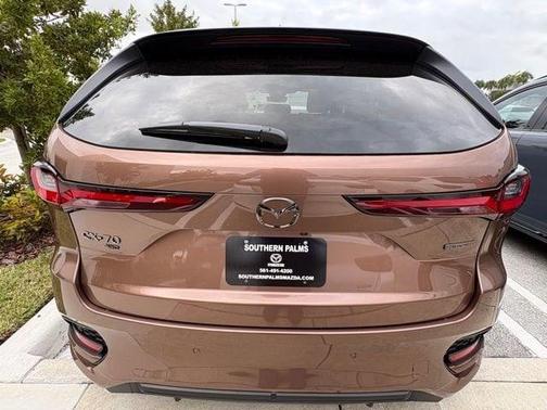 2026 Mazda CX-70 3.3 Turbo S Premium Plus Package