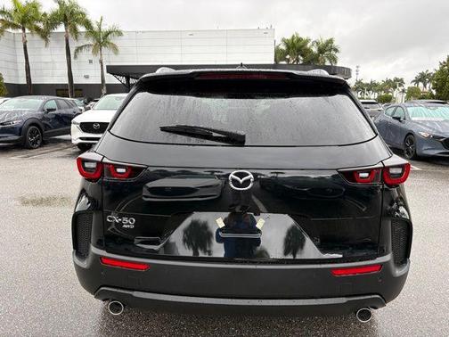 2026 Mazda CX-50 2.5 S PREMIUM