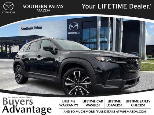 2026 Mazda CX-50 2.5 S PREMIUM