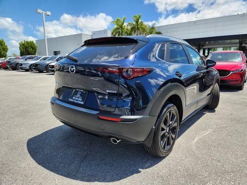 2025 Mazda CX-30 Select
