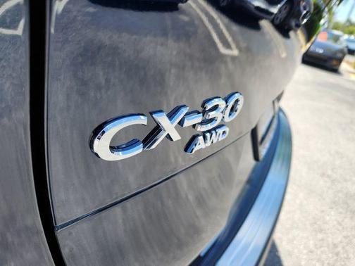2025 Mazda CX-30 Select