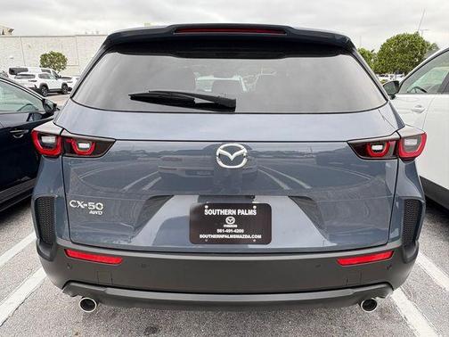 2026 Mazda CX-50 Preferred
