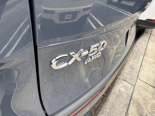 2026 Mazda CX-50 Preferred