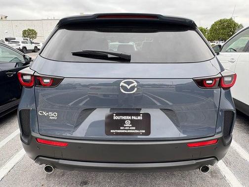 2026 Mazda CX-50 Preferred