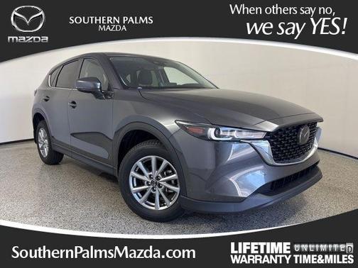 2023 Mazda CX-5 2.5 S Preferred Package