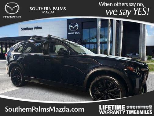 2025 Mazda CX-90 3.3 Turbo Premium Sport