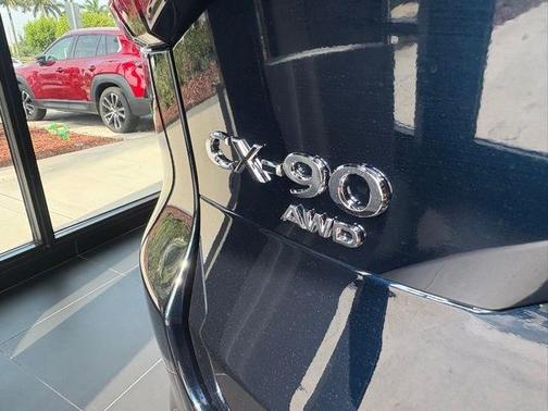 2025 Mazda CX-90 3.3 Turbo Premium Sport