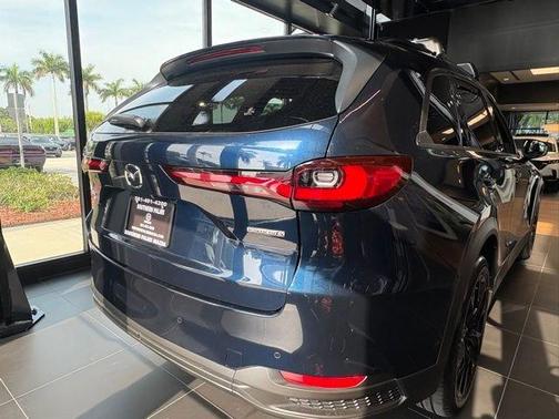 2025 Mazda CX-90 3.3 Turbo Premium Sport