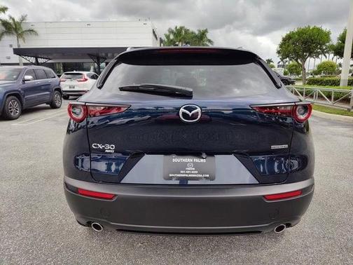 2025 Mazda CX-30 Premium Package
