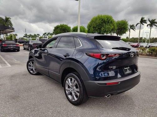 2025 Mazda CX-30 Premium Package