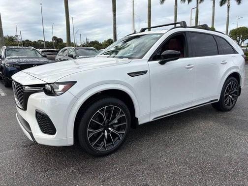 2026 Mazda CX-70 CX-70