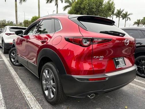 2025 Mazda CX-30 Premium Package
