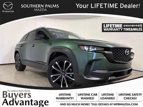 Cypress 2026 Mazda CX-50 Premium