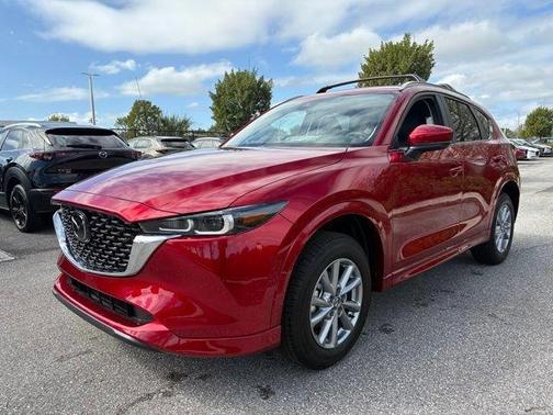 2025 Mazda CX-5 2.5 S Select Package