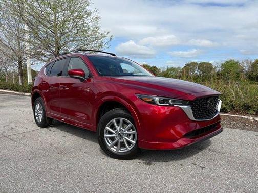 2025 Mazda CX-5 2.5 S Select Package