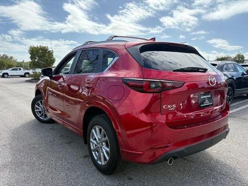 2025 Mazda CX-5 2.5 S Select Package