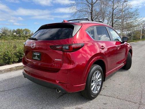 2025 Mazda CX-5 2.5 S Select Package