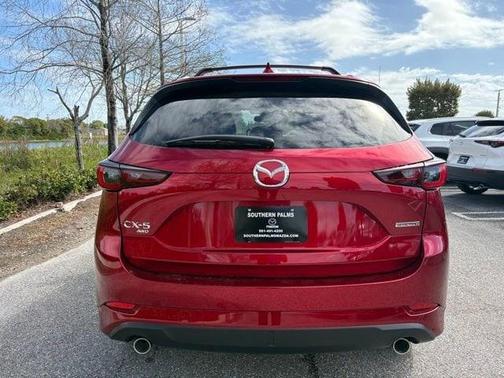 2025 Mazda CX-5 2.5 S Select Package