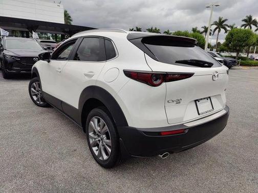 2025 Mazda CX-30 2.5 S Preferred Package