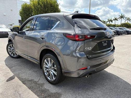 2025 Mazda CX-5 2.5 S Premium Plus Package
