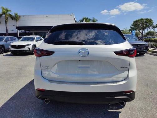 2025 Mazda CX-5 2.5 S Premium Plus Package