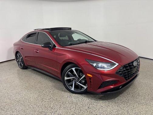 2023 Hyundai SONATA SEL Plus
