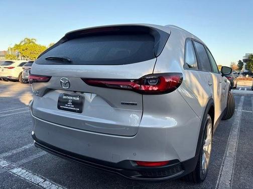 Platinum Quartz Metallic 2026 Mazda CX-90 3.3 Turbo Preferred