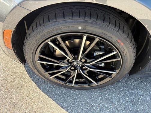 Machine Gray Metallic 2026 Mazda MX-5 Miata Grand Touring
