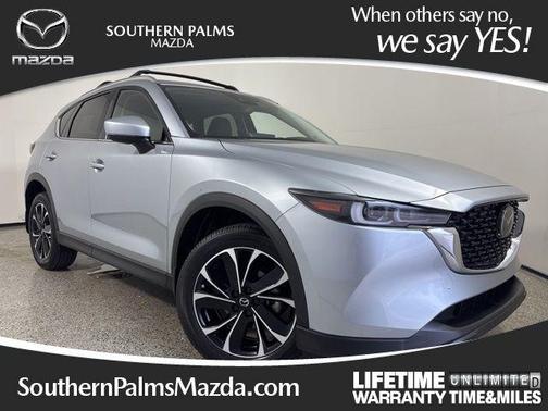 2023 Mazda CX-5 2.5 S Premium Plus Package