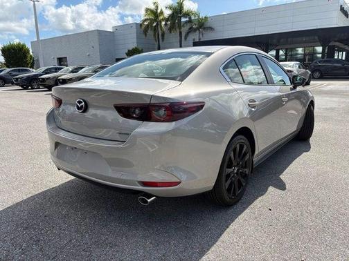 2025 Mazda Mazda3 FWD w/Select Package