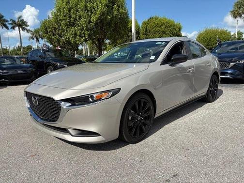 2025 Mazda Mazda3 FWD w/Select Package