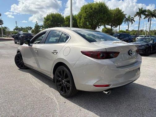 2025 Mazda Mazda3 FWD w/Select Package