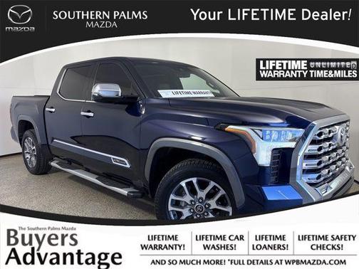 2023 Toyota Tundra 1794 Edition