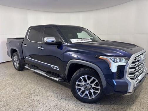 2023 Toyota Tundra 1794 Edition