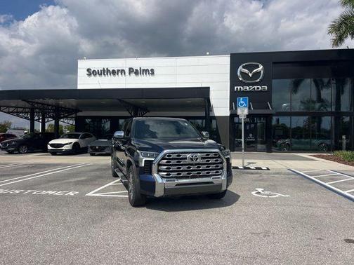 2023 Toyota Tundra 1794 Edition