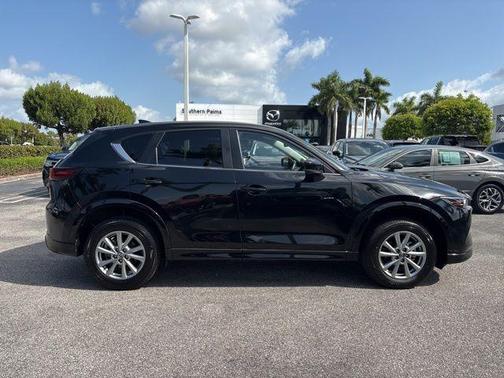 2024 Mazda CX-5 2.5 S Select Package