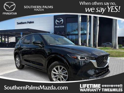 2024 Mazda CX-5 2.5 S Select Package